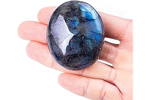 Astonishing Labradorite Crystal Stone: Embracing Nature's Grace