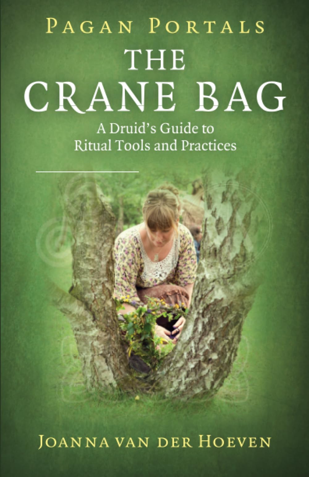 Joanna van der HoevenPagan Portals - The Crane Bag