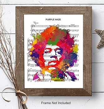 Jimi Hendrix San Antonio1970.5.10タペストリー Amazon.com: Zeaiicess Music Tapestry Jimi Hendrix Metal Band