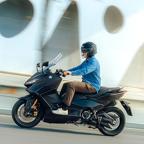 Miniatura 7 de SHOEI J-Cruise 3 - Casco de motocicleta de cara abierta