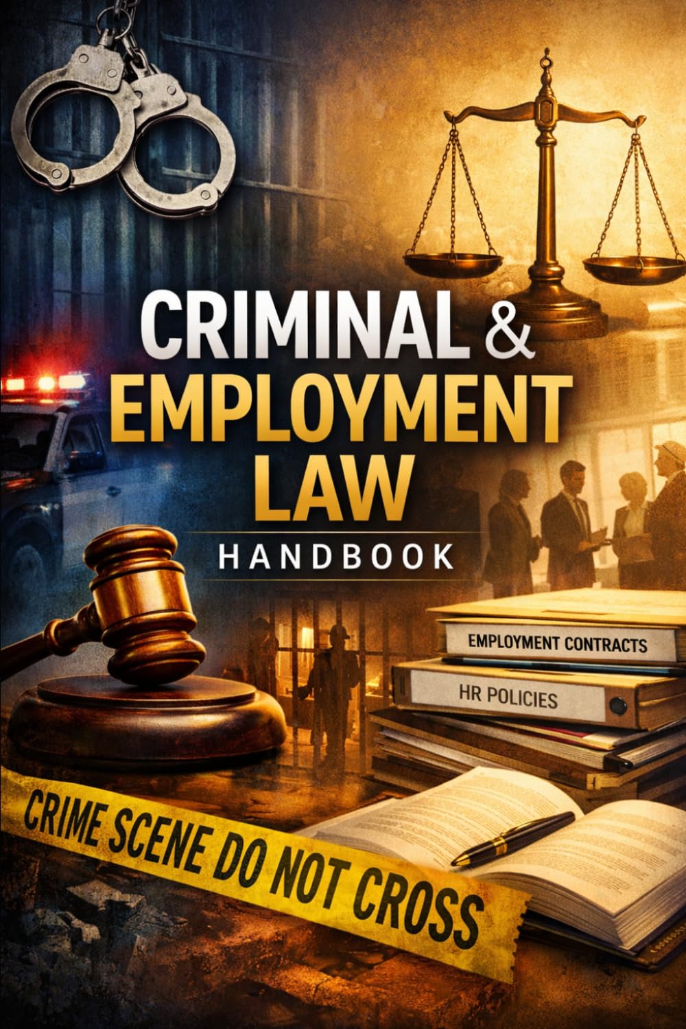 Criminal Law And Employment Law Handbook
