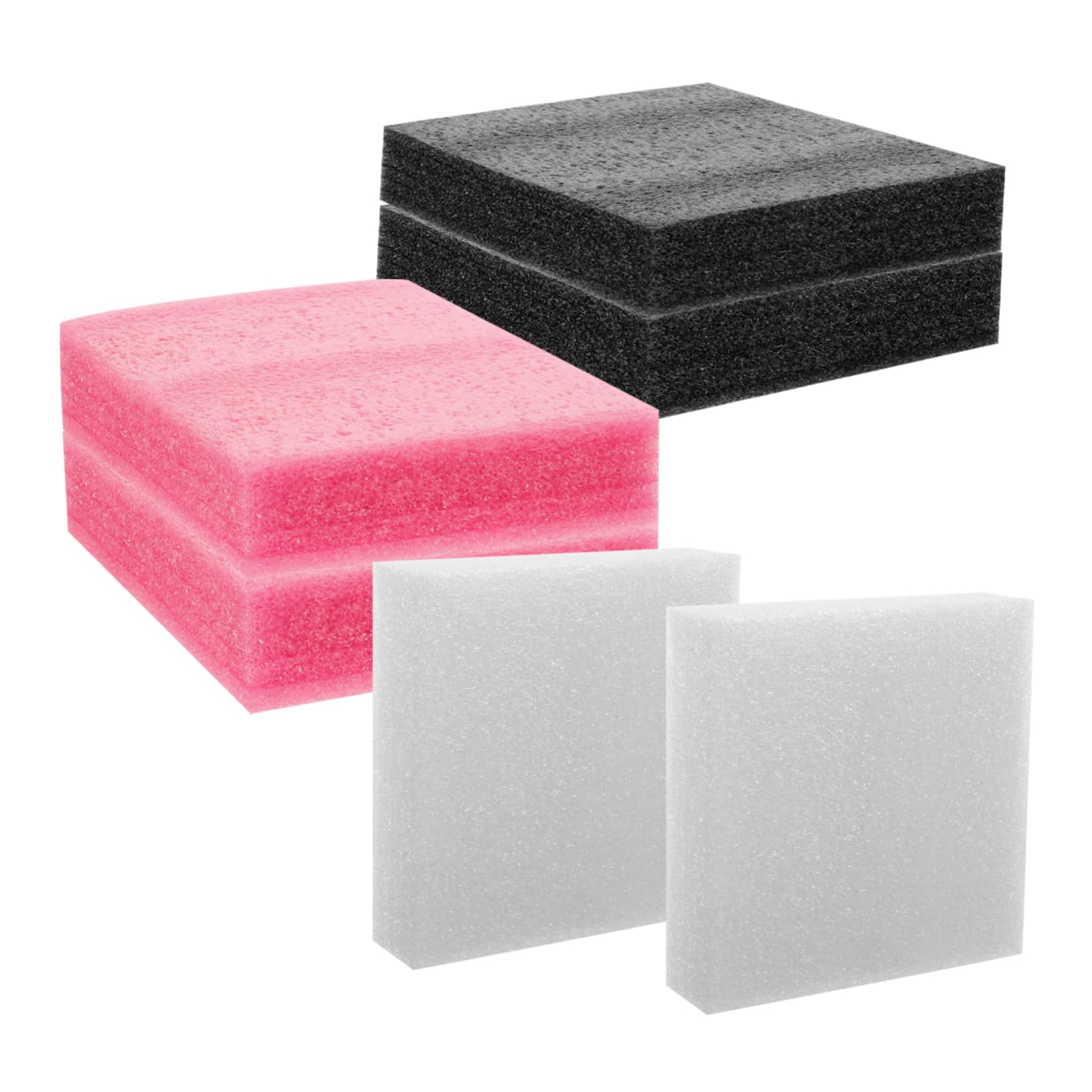 Amazon | Cabilock 6個 羊毛フェルトのワークマット ニードル