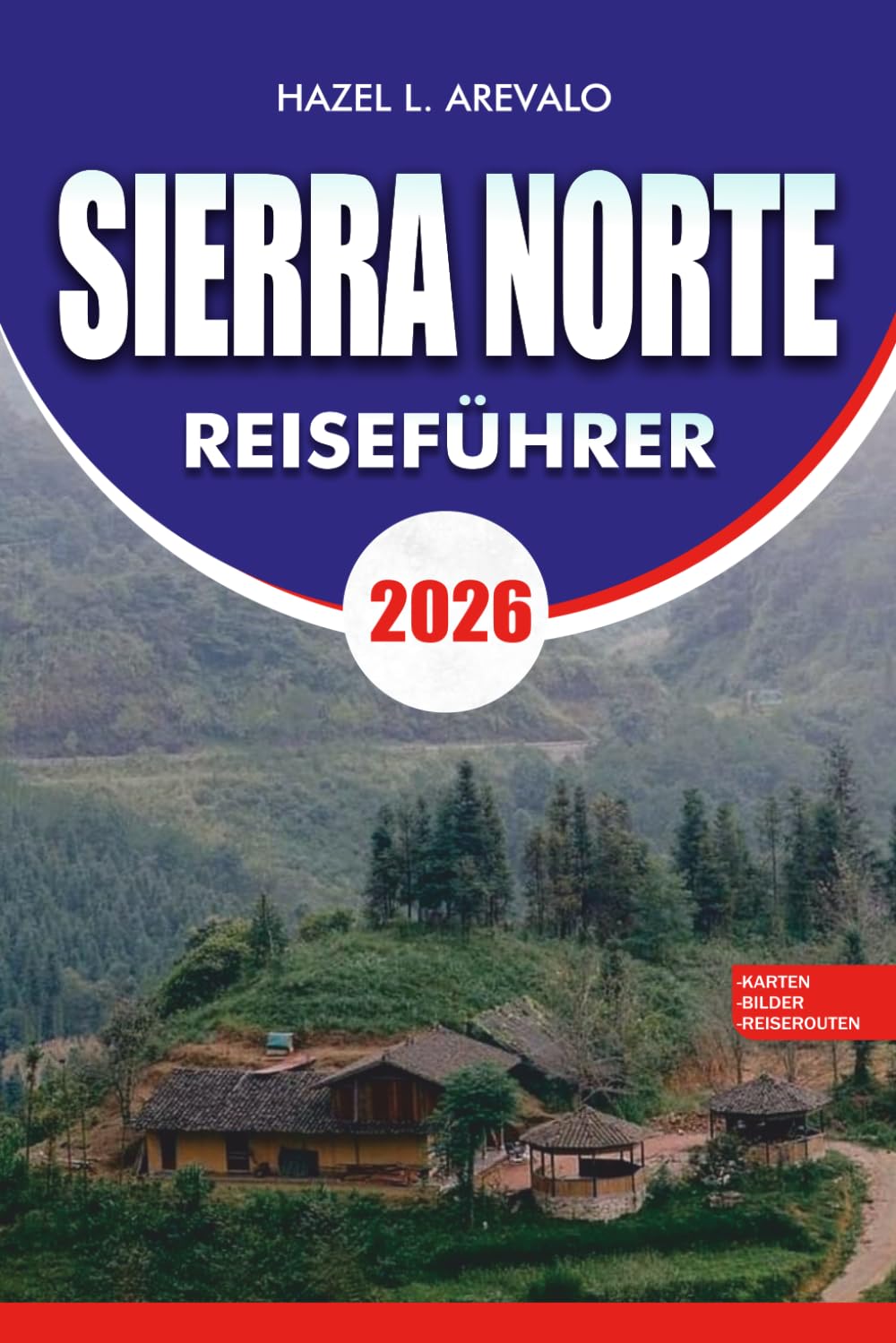 SIERRA NORTE Reiseführer 2026: Entdecken Sie Top Attraktionen, Ökotourismus, Abenteuer, lokale Kultur, Reisepläne und preiswerte Reisetipps