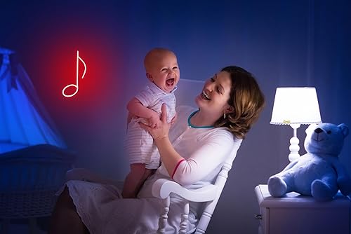 Miniatura 6 de AdvPro Señal de neón del silicón LED de la flexión de la nota musical - verde - st16s32-fnu0074-g