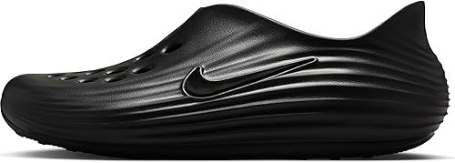 NIKE Homme REACTX REJUVEN8 Sneaker, Noir, 37.5 EU