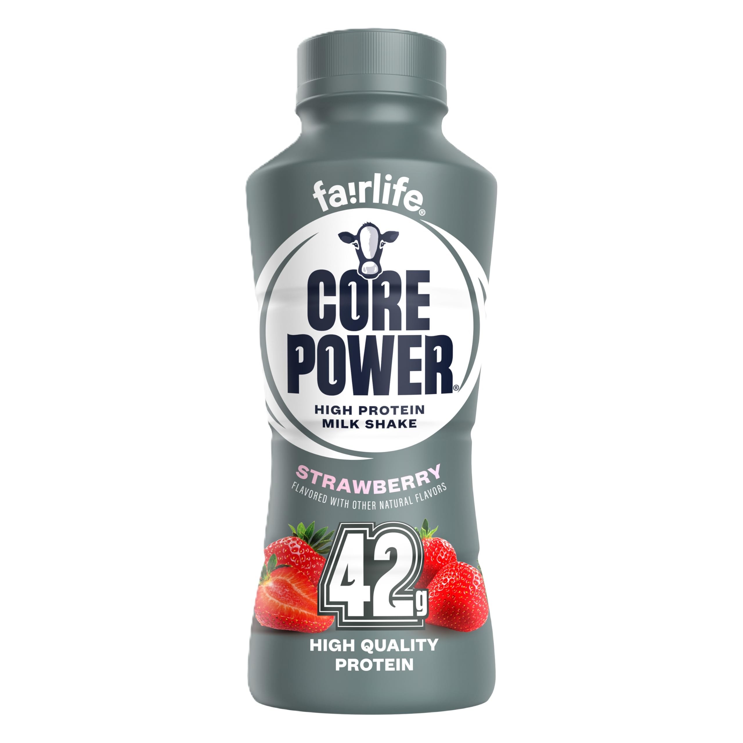 Amazon.com : Core Power Elite High Protein Shake, Strawberry, 42g