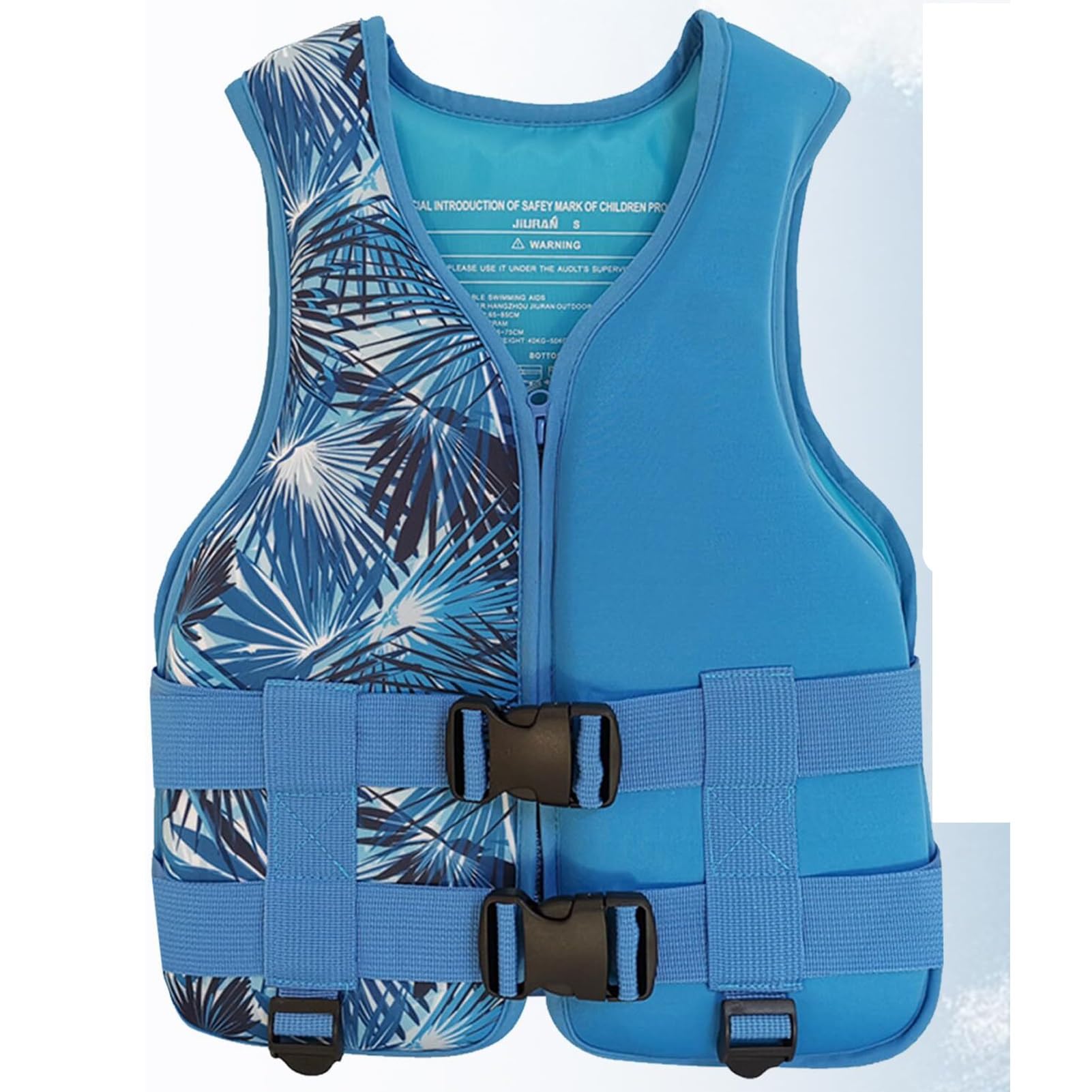 Verstellbare Surfjacke for Erwachsene for Kajakfahren, Angeln, Bootfahren