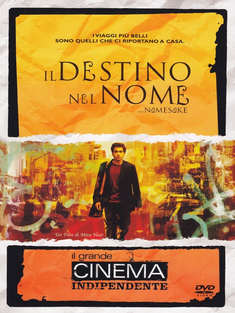 Il destino nel nome [Italia] película dramática en DVD edición italiana coleccionista original