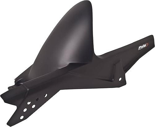 Puig Neumático trasero Hugger negro mate para Yamaha FZ6R 10-17