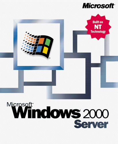 Microsoft Windows 2000 Server (25-Client) [Old Version]