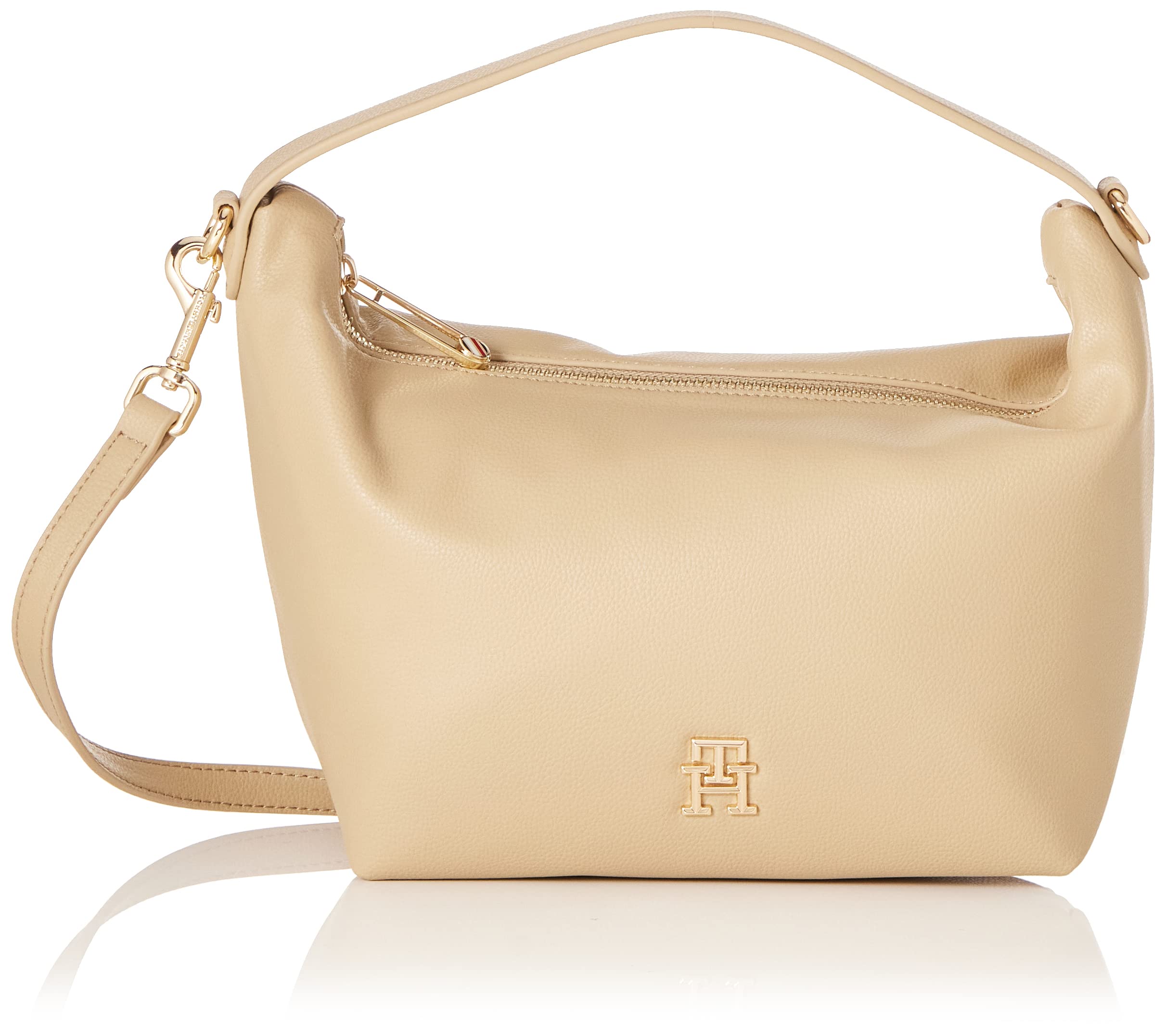 Tommy Hilfiger Women's Th Casual Shoulder Bag Aw0aw14499, One Size
