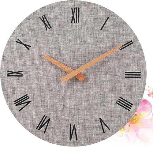 Miniatura 2 de 3 Pcs 12 Wall Clocks Digital Retro Wall Clock Digital Wall Clock Silent Wall Clock Wall Clock Digital Reloj De Pared Digital Decorative Wall Clock