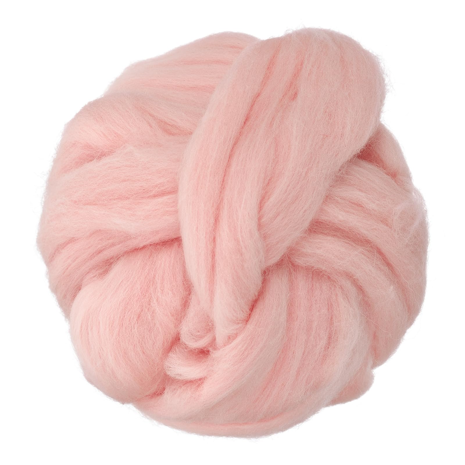 Gekaarde vilt wol 5x25 gram naaldvilten