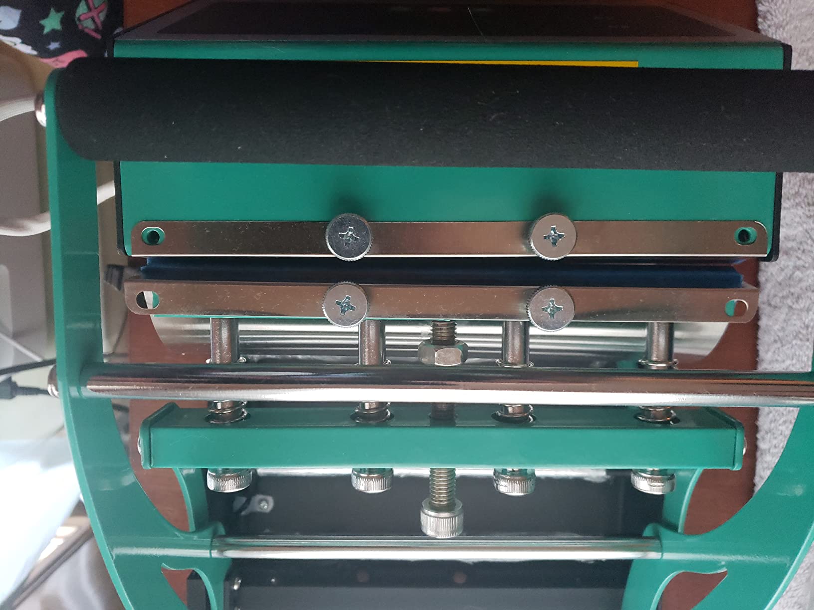 22/mo Finance Tumbler Heat Press Machine DIY Mug Cup Heat Transfer