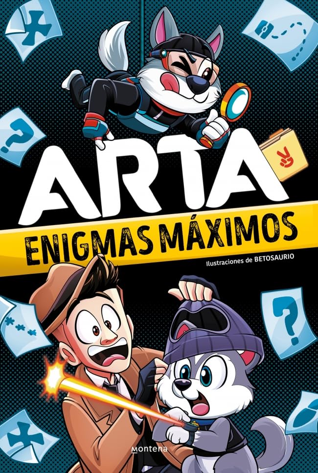 Arta Game - Enigmas máximos (Lo más visto)
