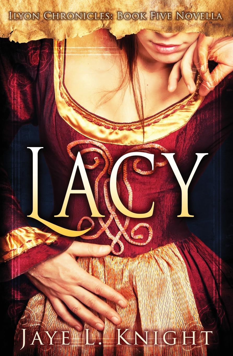 Lacy: 5.5 (Ilyon Chronicles)