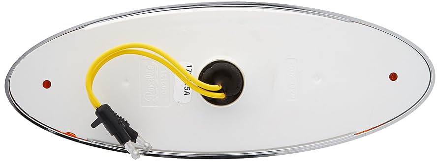Amazon.com: Grote 45853 Yellow M4 Series LED Clearance