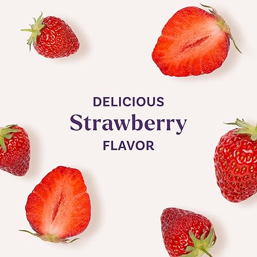 Miniatura 7 de Natrol Melatonina de disolución rápida de 1 mg para niños, suplemento dietético para un sueño reparador, tabletas de sueño para niños, 40 tabletas