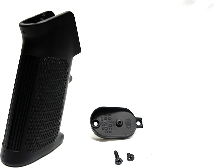 Amazon | 東京マルイ 次世代・スタンダード共通 M4グリップBLK 純正品