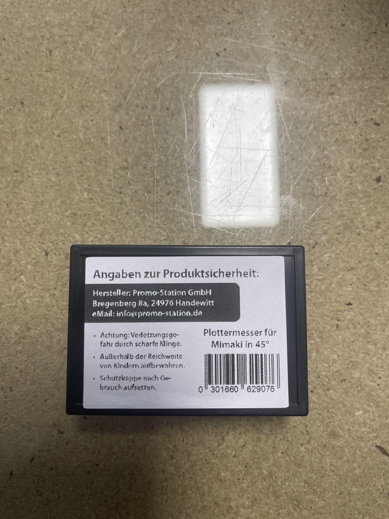 Plottermesser - Präzise Schneidwerkzeuge für Plotter