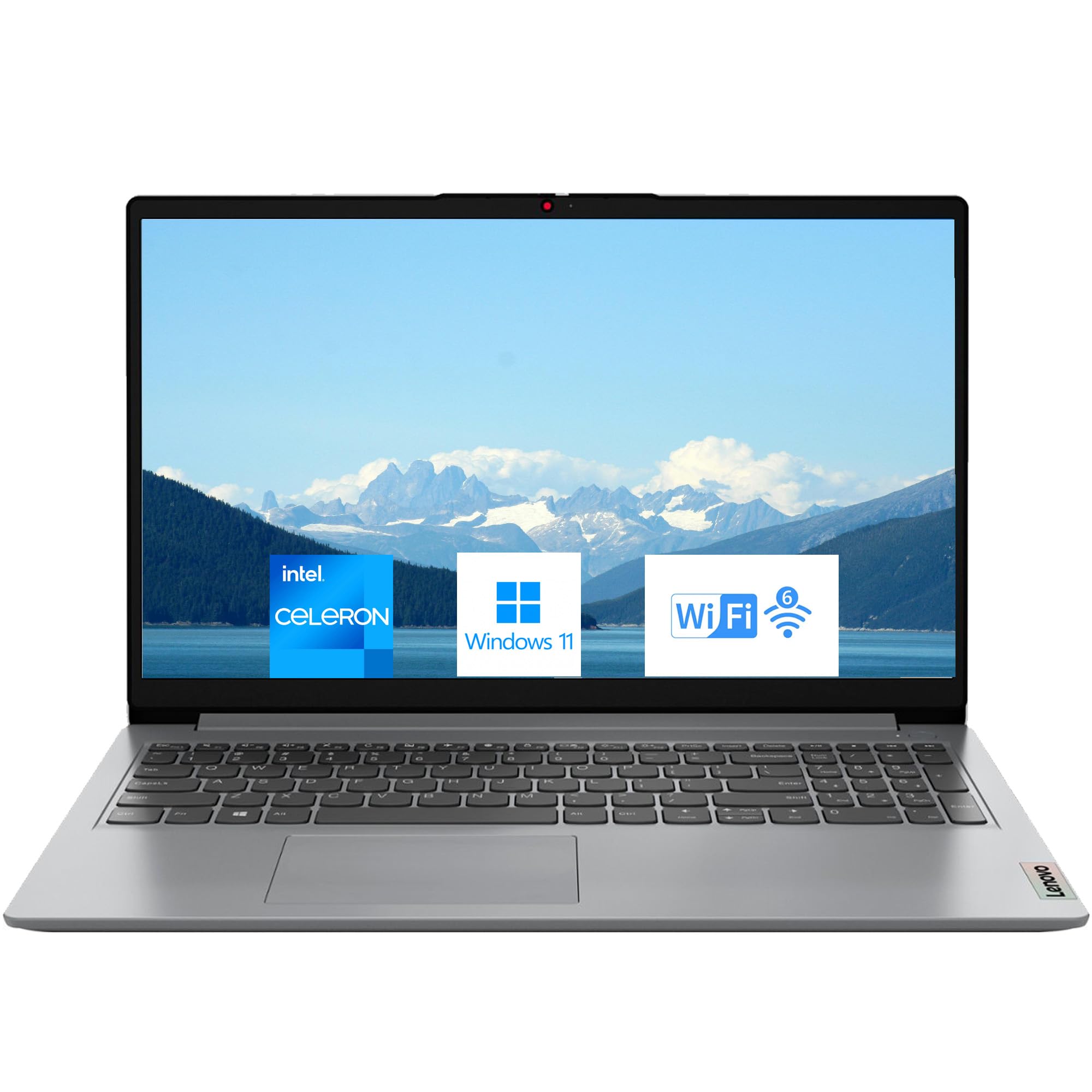 Amazon.com: Lenovo Ideapad 1 Laptop, 15.6 inch Anti-Glare Display