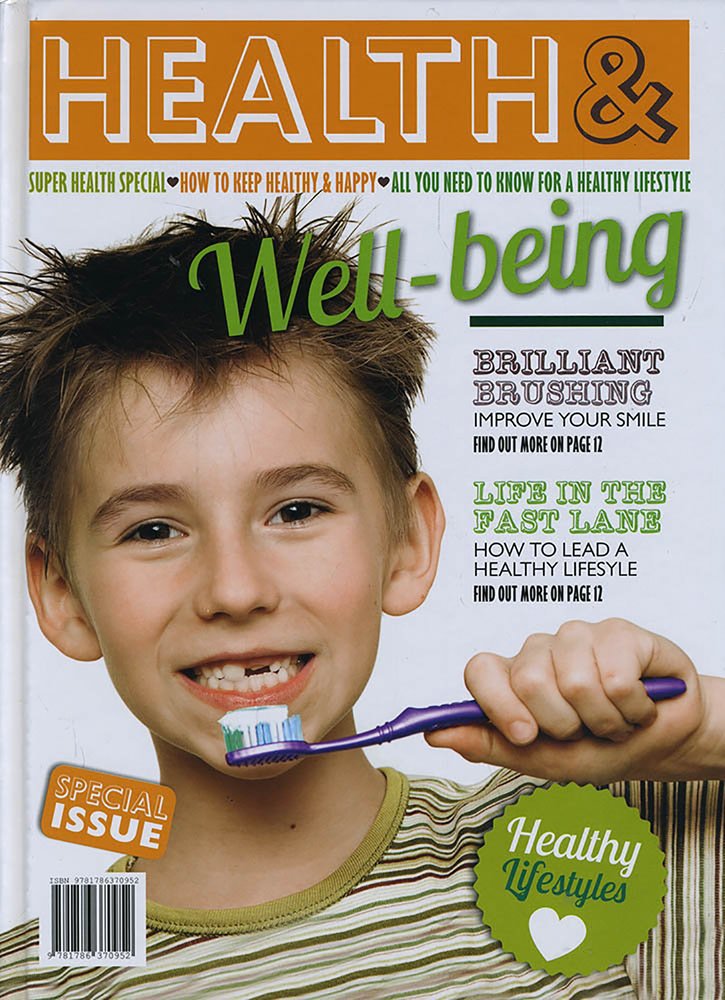 Health & Well-Being (Healthy Lifestyles)