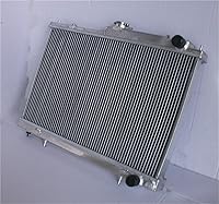 Vista 2 de Radiador de aluminio de 2 filas de 2.047 in para Skyline R33 R34 GTR GTS-T GTST RB25DET Manual MT 94-98 1994 1995 1996 1997 1998 Reemplazo