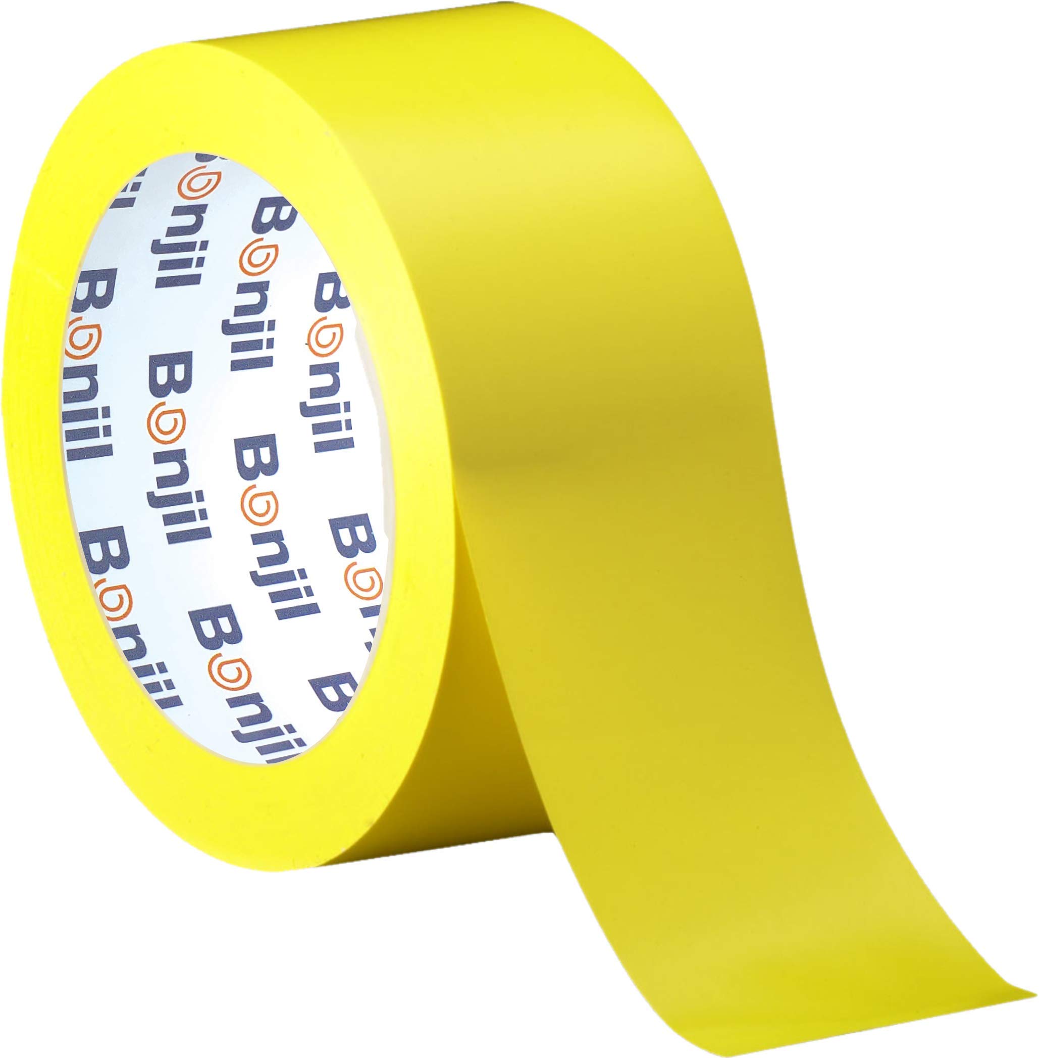 Bonjil Cello Colour Adhesive Tape 48mmX65mtr (set of 6) (Multicolored) 1