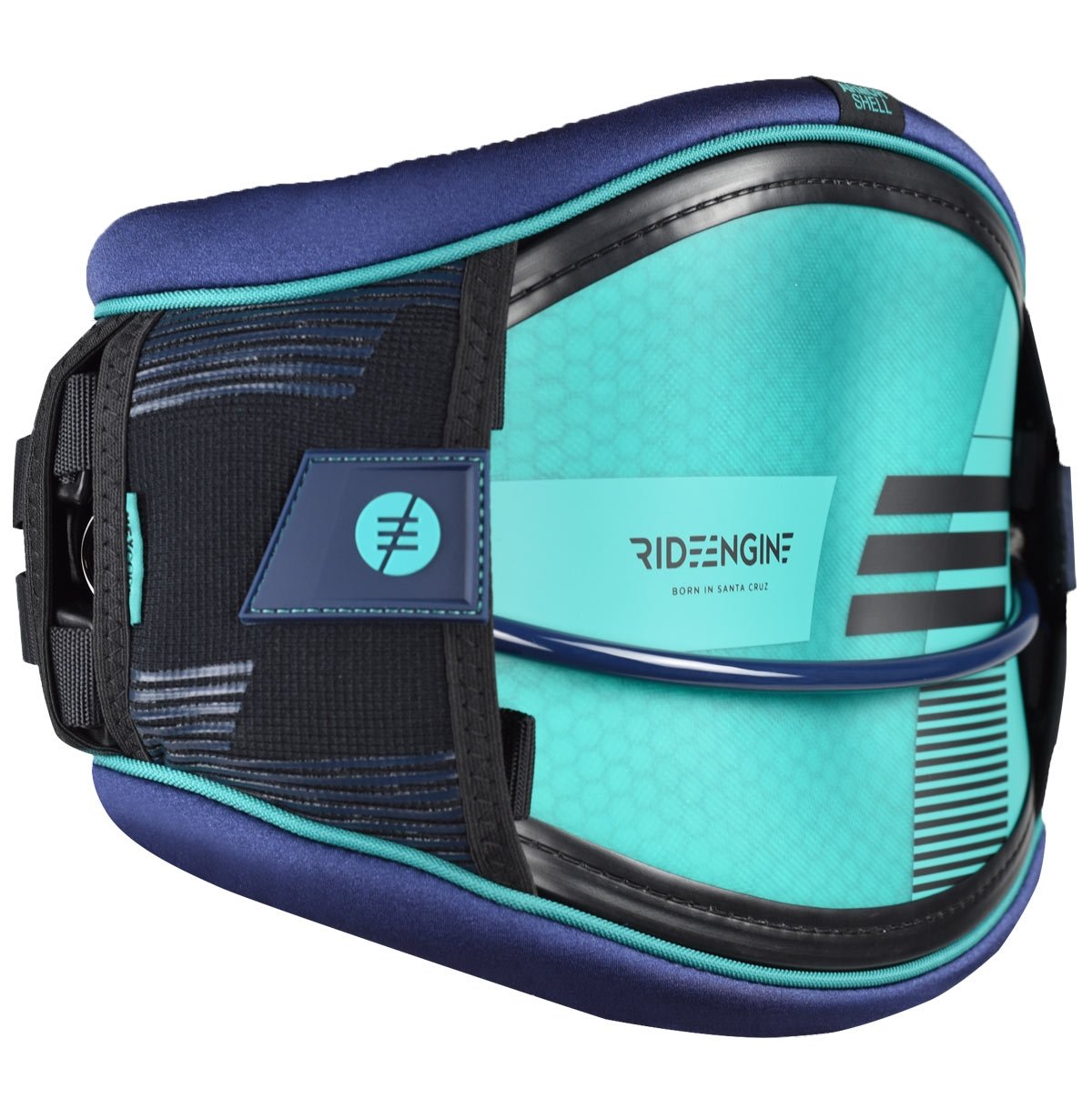 RIDE ENGINE HEX CORE 2018 SEA ENGINE GREEN S