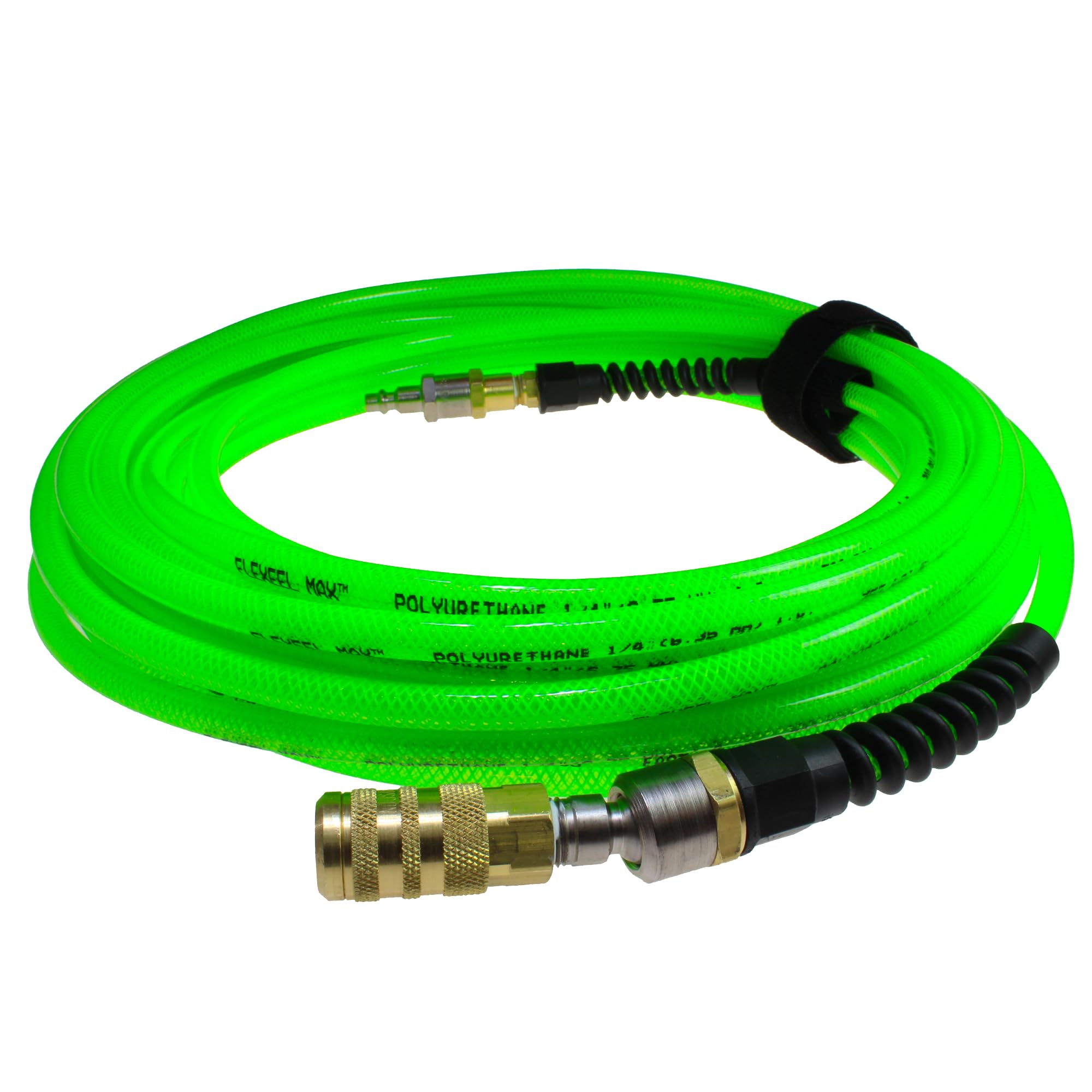 Tuyau d'air Coilhose anti-noeud Flexeel Max pour compresseur