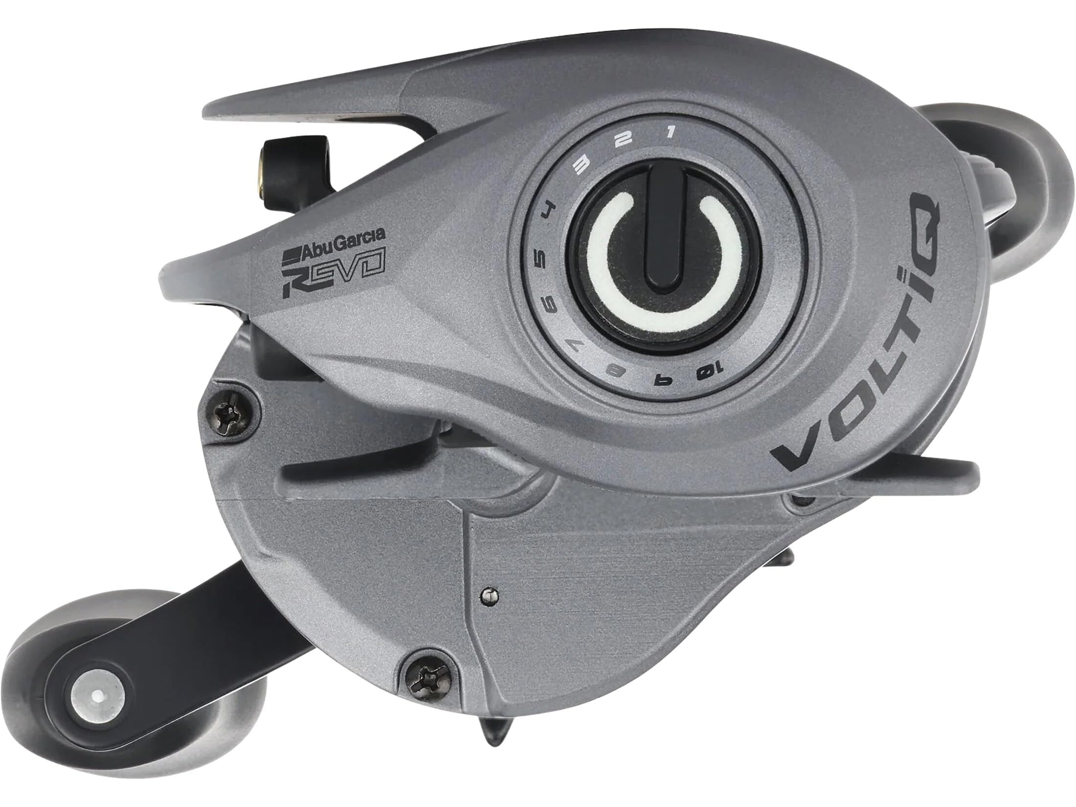 Amazon.com : Abu Garcia Revo SX VoltiQ Low Profile Baitcasting