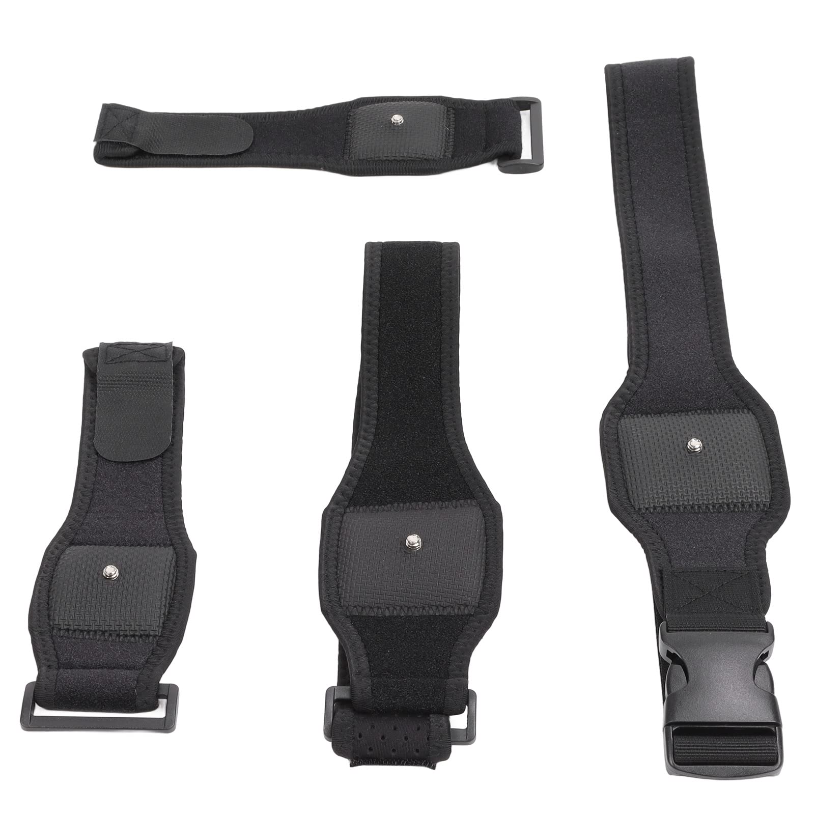 Set di Cinture di Localizzazione VR Premium Materiale Morbido e Resistente per Prestazioni VR Ottimali 1 Cintura 2 Braccialetti 1 Fascia