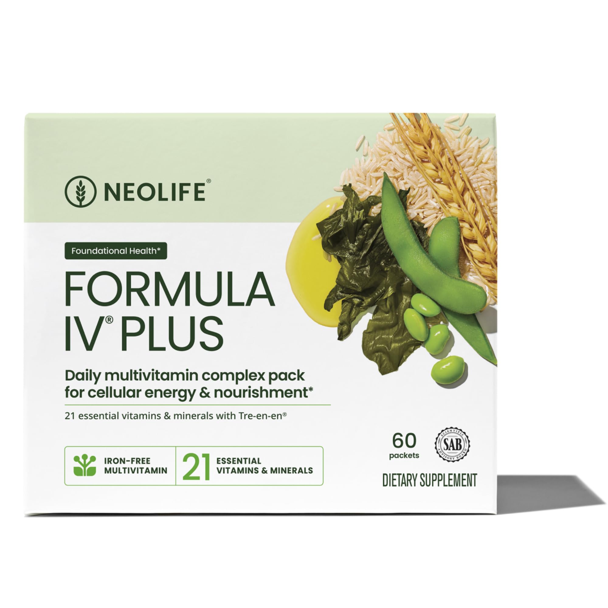 Amazon.com: NeoLife - Formula IV Plus Softgel - Softgels, Vitamins