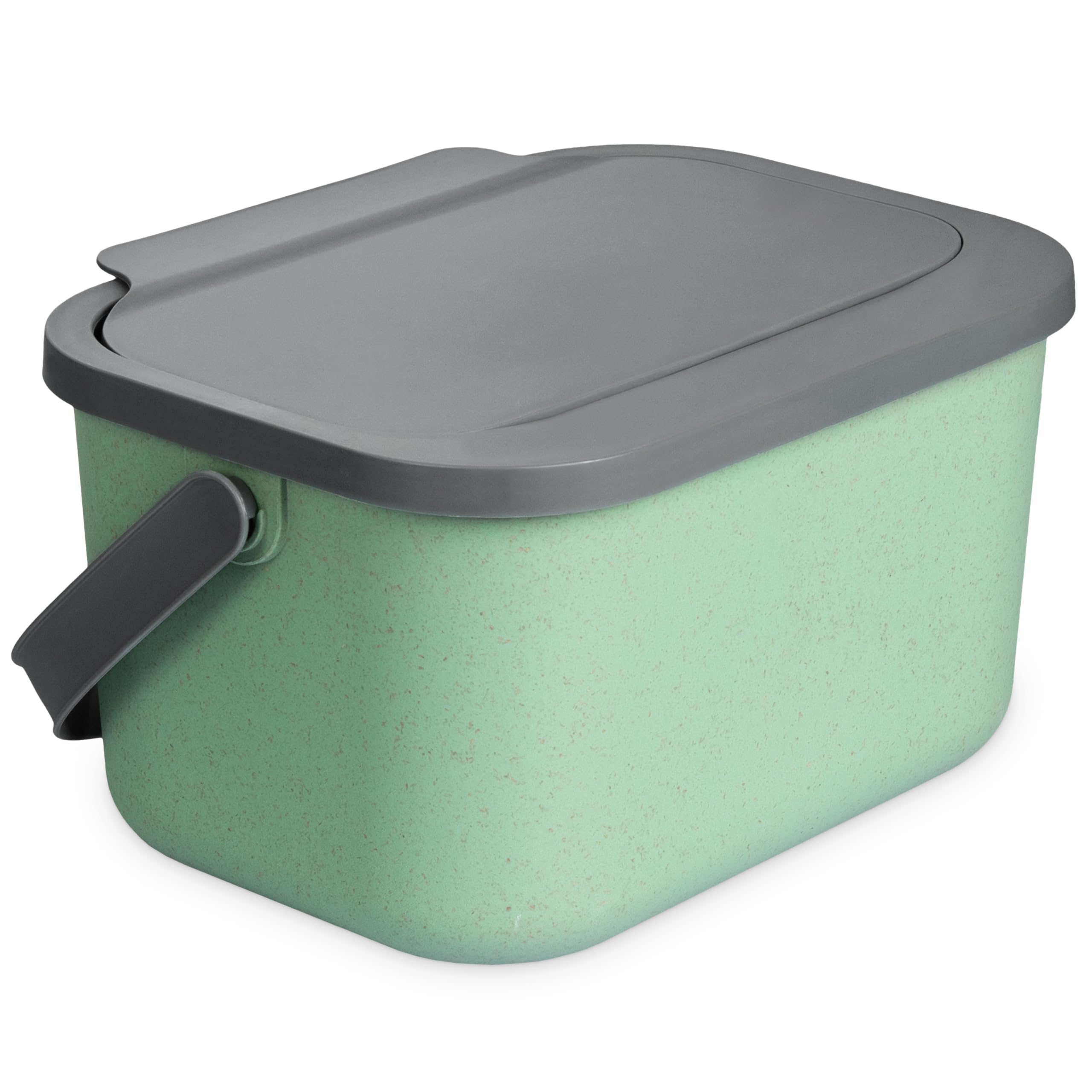 Bac à compost bio-déchets pour plan de travail et cuisine éco-responsable