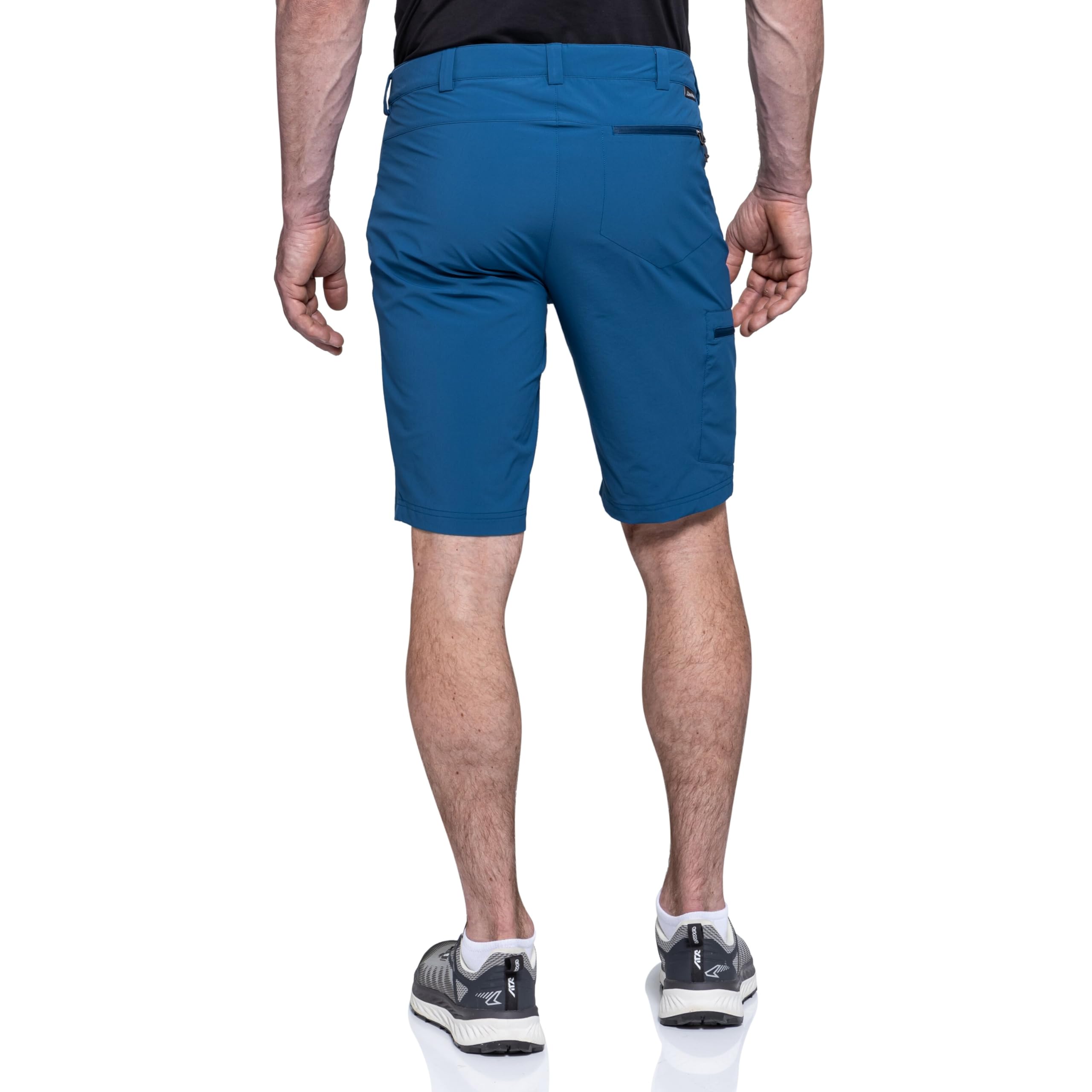 Schöffel Shorts Folkstone - Bermudy (szorty) Mężczyźni