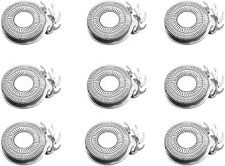 Cuchillas De Repuesto For Afeitadora Eléctrica Flyco FR8 FS373 FS339 FS850 FS858, Cabezal Cortador De Afeitadora Eléctrica