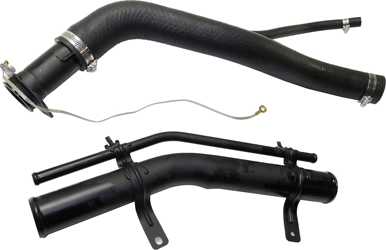 Garage-Pro Fuel Tank Filler Neck Replacement For Chevrolet Suburban 1500 2000 2001 2002 2003 5.3L GMC Yukon XL 1500 5.3L 6.0L