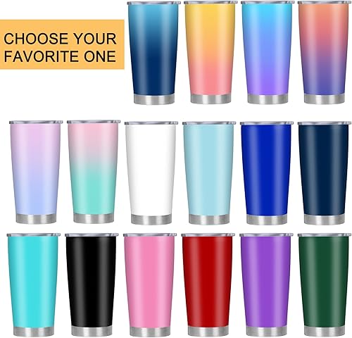 Miniatura 2 de Vasos personalizados con tapas de fotos y pajitas de 20 onzas vaso de café de acero inoxidable con foto personalizada con nombre texto taza de café