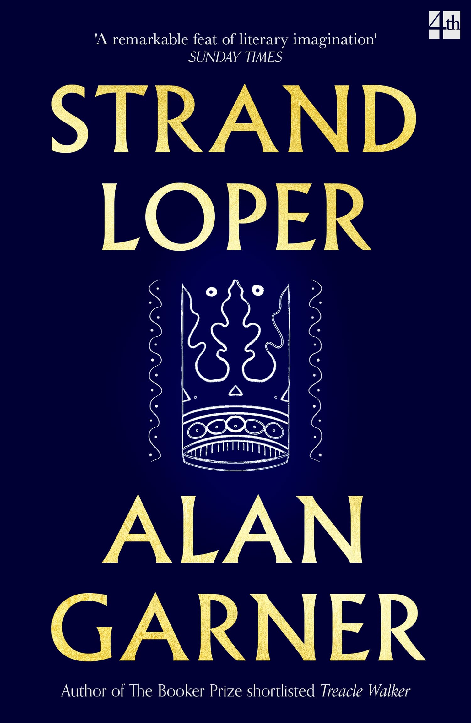 Strandloper: From the author of 2022 Booker Prize shortlisted Treacle Walker