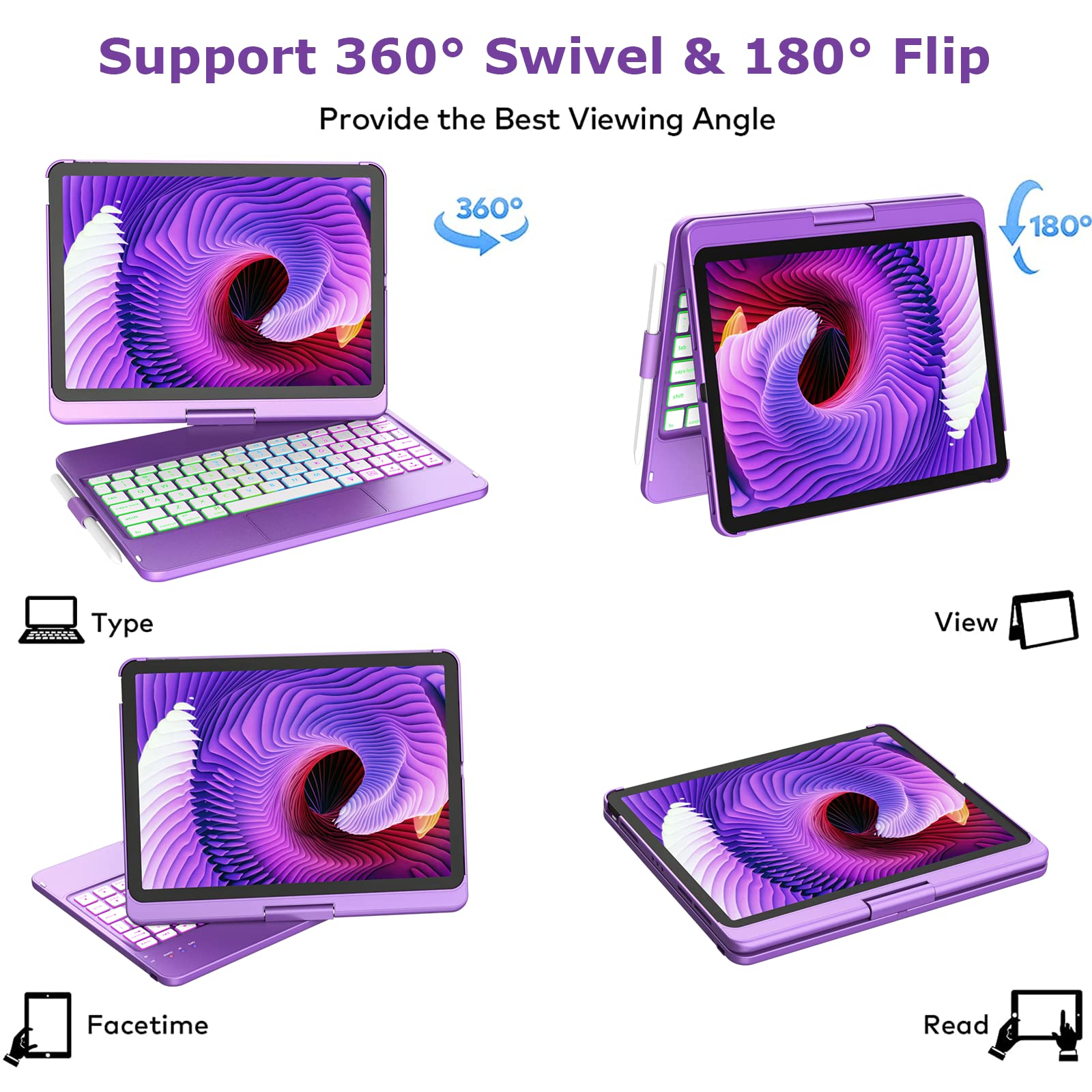 iPad Pro + MagicKeyboad＋cases&pencils Amazon.com: MAGEASY CitiCover for iPad Pro 12.9