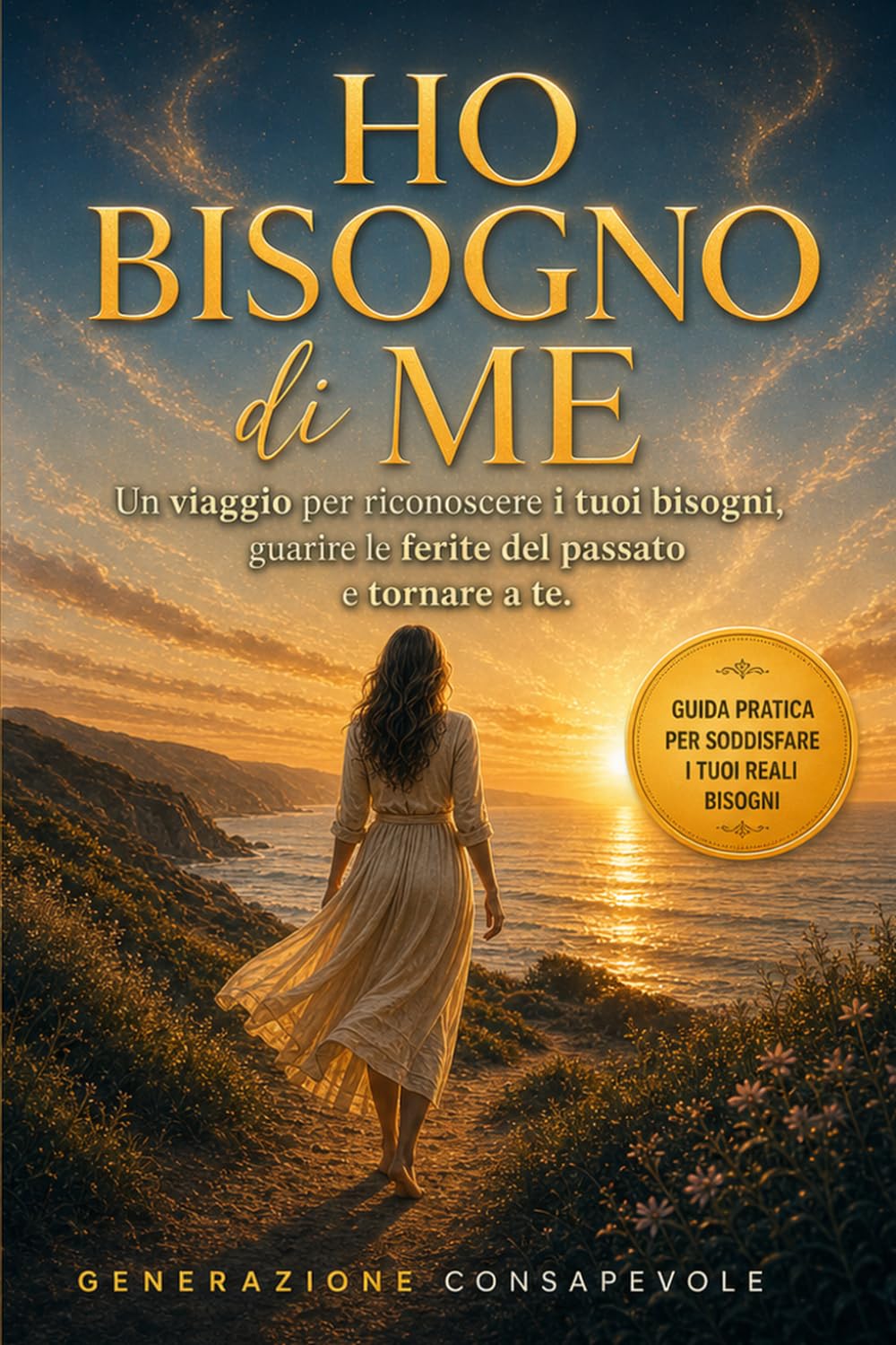 Ho Bisogno di ME: Un Viaggio per Riconoscere i Tuoi Bisogni, Lasciare Andare il Passato e Tornare a TE