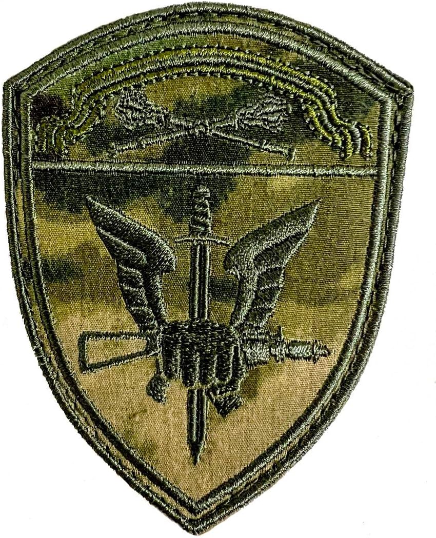 Russian Operator Patch Amazon.com: Patch Russian Army Original (Patch National Guard of Russia ...