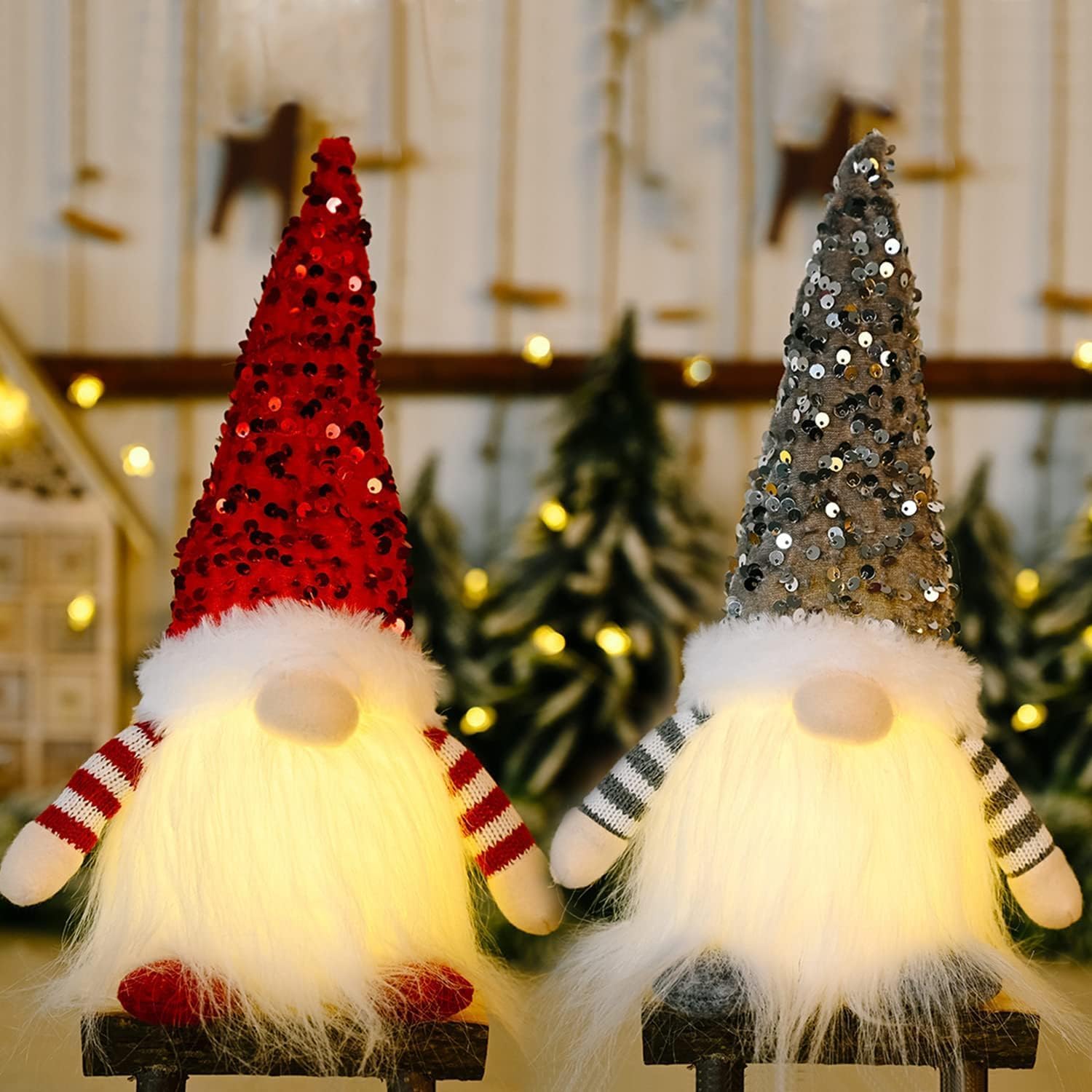 Light Up Gnome Christmas Decoration Christmas Gonks With Light light-up-gnome-christmas-decoration-christmas-gonks-with-light