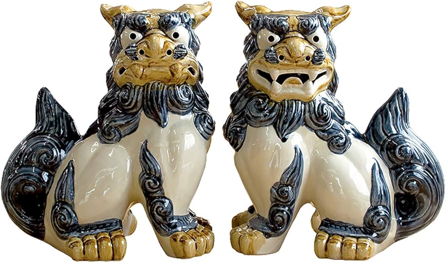 毬とシーサー なんくるないさシーサー（ミニ）｜沖縄南風堂株式会社｜南風堂グループ