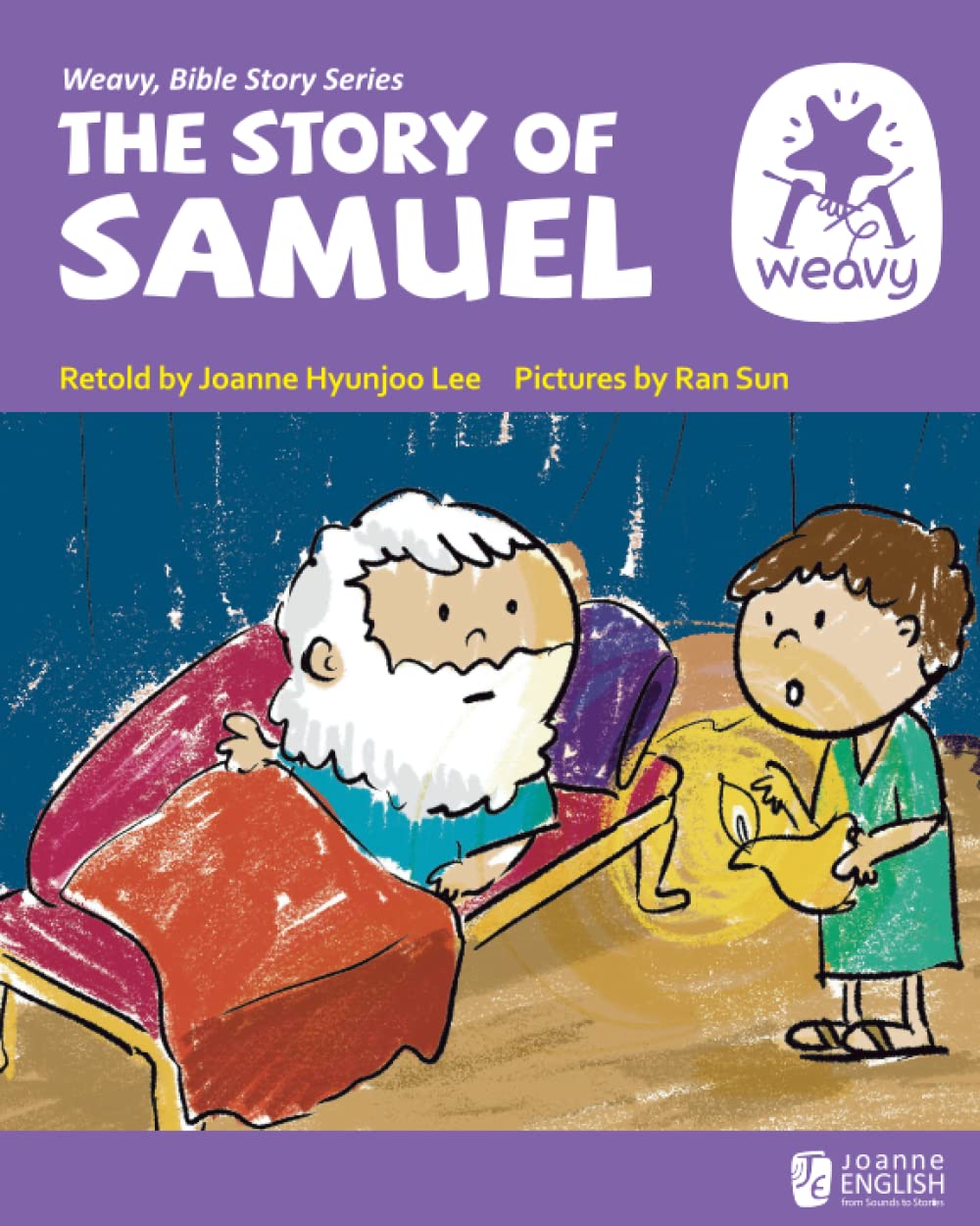 The Story of Samuel (Weavy Bible Readers)