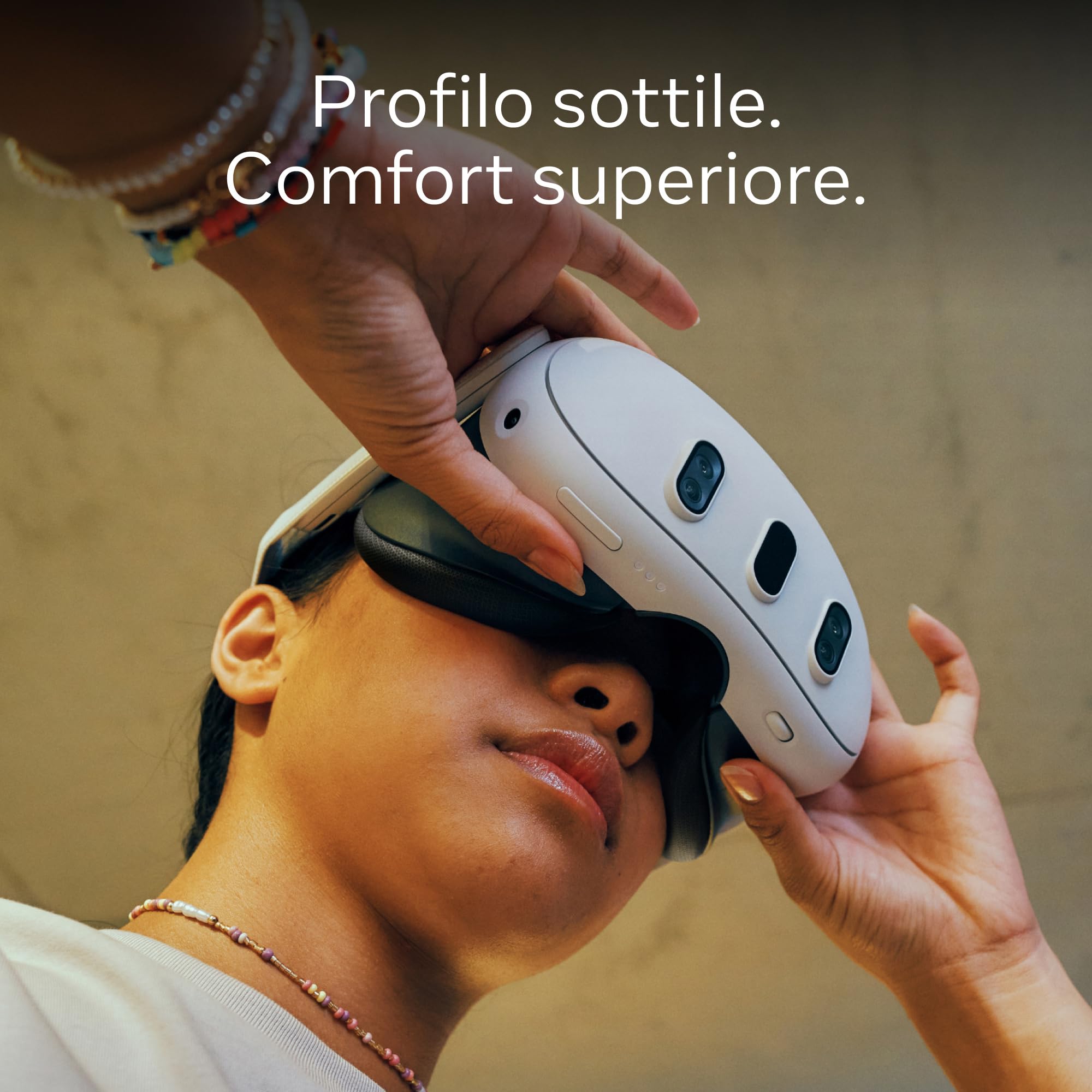 Meta Quest 3 512 GB, Bundle Cardboard Hero Gorilla Tag Amazon Exclusive