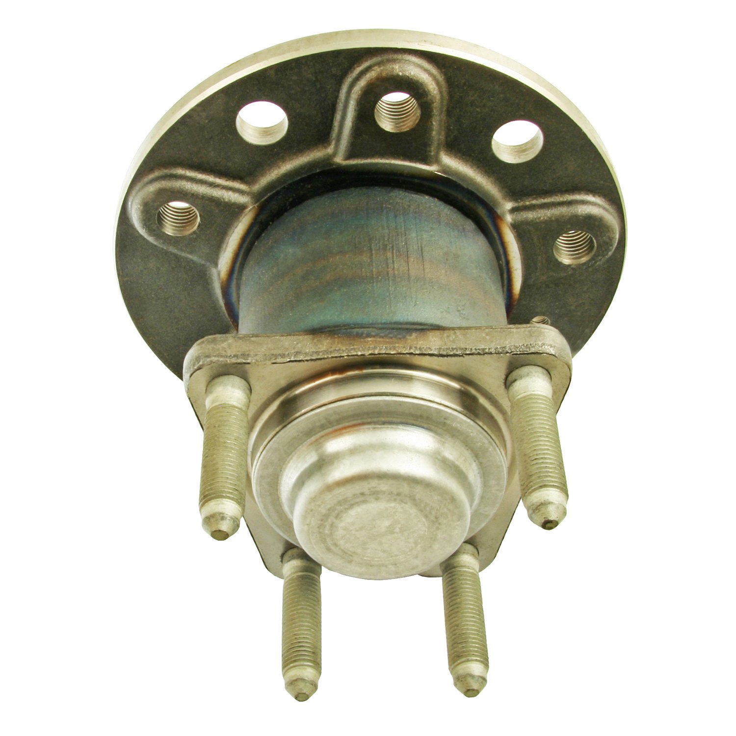 Amazon.com: ACDelco Gold 512239 Rear Wheel Hub and Bearing 