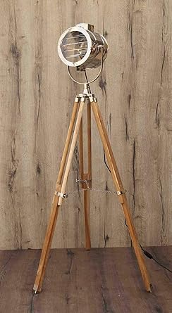 Royal Nautical Handmade Designer Nautical Spot Search Floor Light Lamp Home Decor Lamp