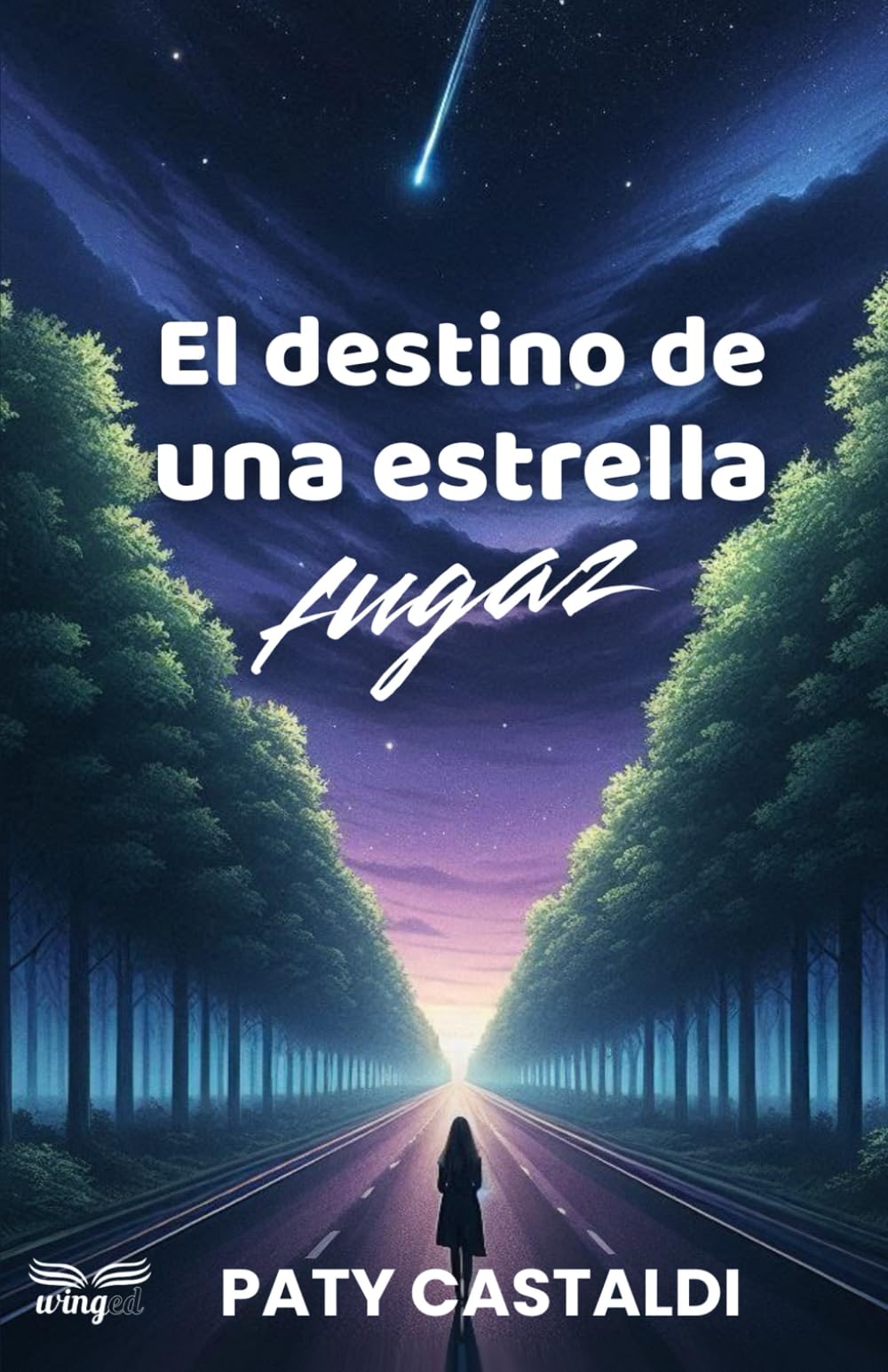 El destino de una estrella fugaz