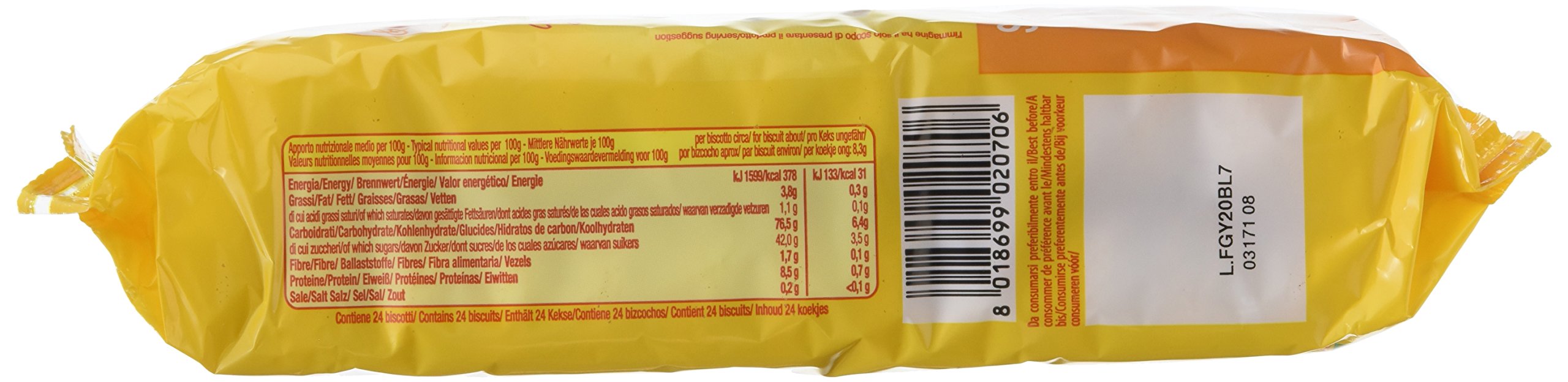 Probios Break&Bio Galletas con Espelta - 12 paquetes